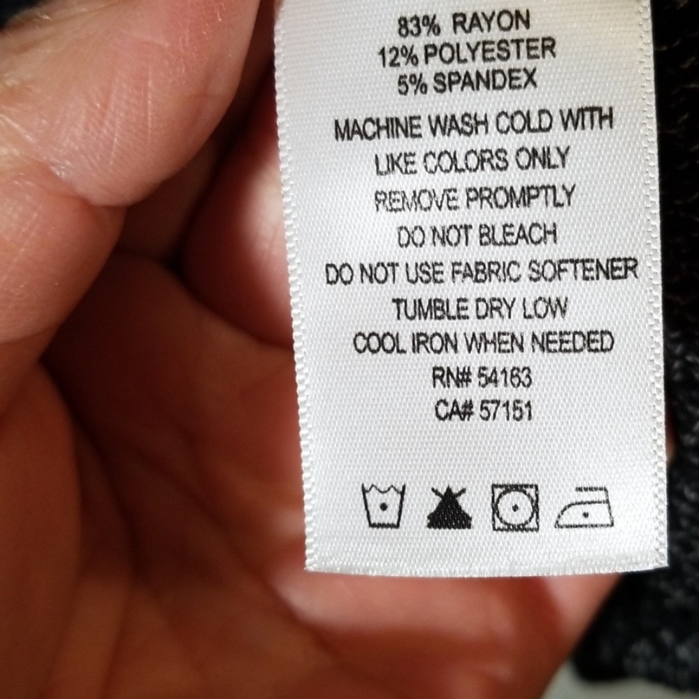 Calvin klein jacket - Picture 6 of 7